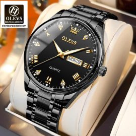 Original Olevs 5563 Model Watch for Men
