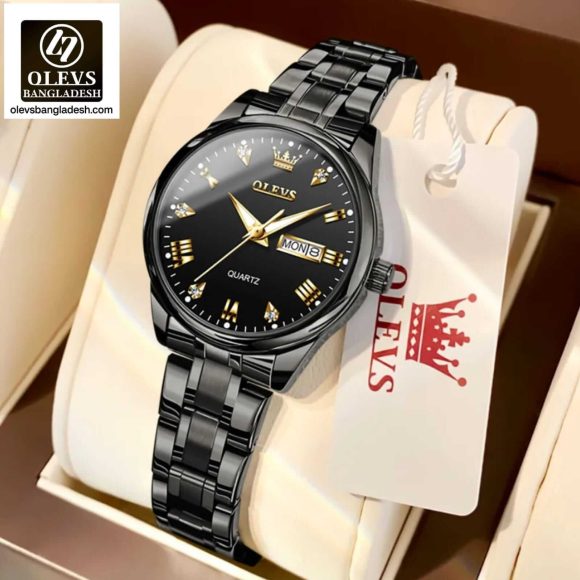 Original Olevs 5563 Model Ladies Watch
