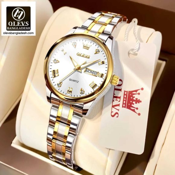 Original Olevs 5563 Model Ladies Watch
