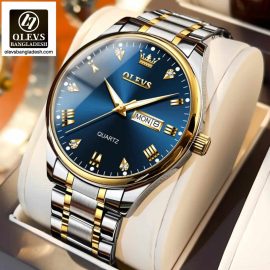Original Olevs 5563 Model Watch for Men