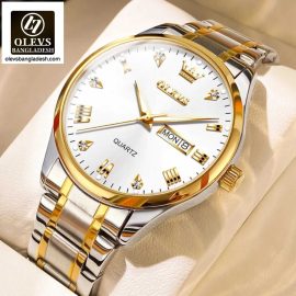 Original Olevs 5563 Model Watch for Men