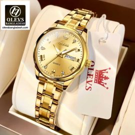 Original Olevs 5563 Model Ladies Watch