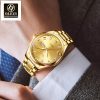 Original Olevs 5563 Model Watch for Men - Image 2