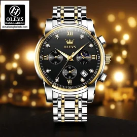 Olevs 2858 Men Chronograph