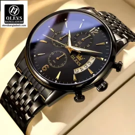 Olevs 2867 Men Chronograph