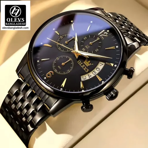 Olevs 2867 Men Chronograph