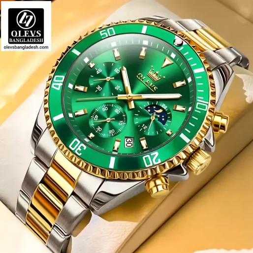 Olevs 2870 Men Chronograph