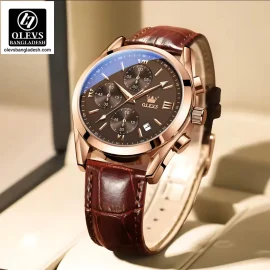Olevs 2872 Men Chronograph
