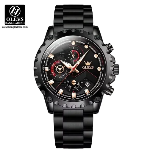 Olevs 2873 Men Chronograph