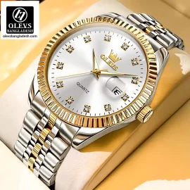 Olevs 5526 Men Watch