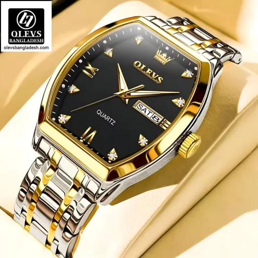 Olevs 5528 Men Watch