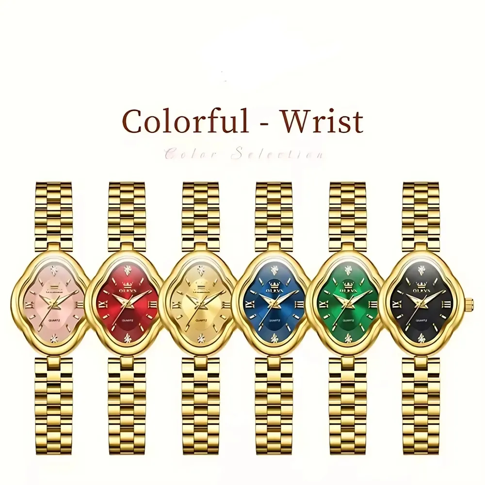 Olevs 5666 Women Watch - Image 8