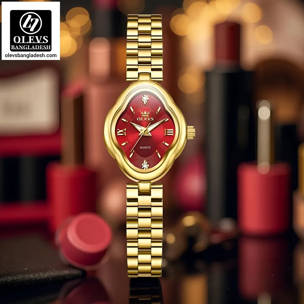 Olevs 5666 Women Watch - Image 3