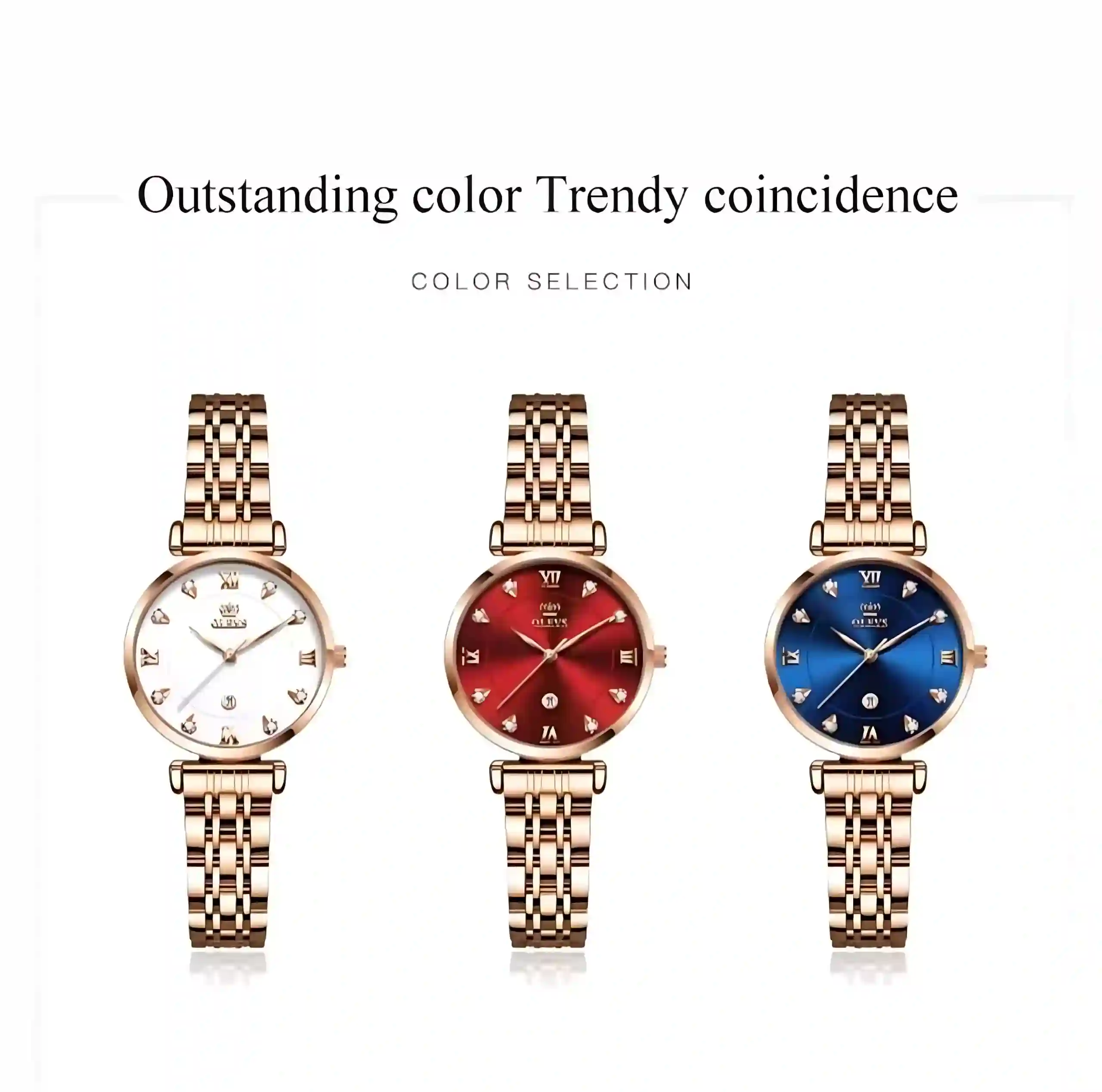 Olevs 5866 Women Watch