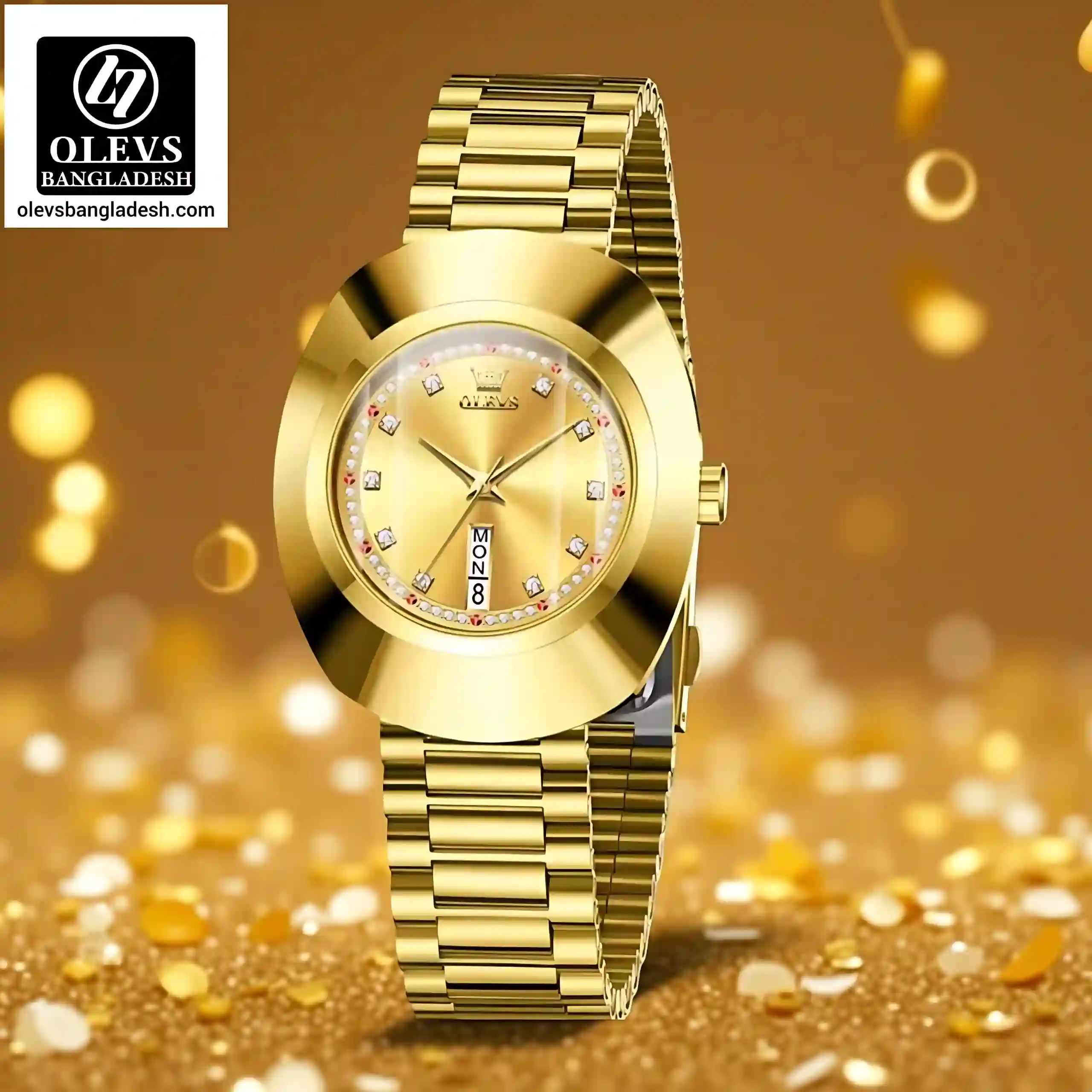 Olevs 7017 Women Watch