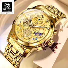 Olevs 9947 Men Chronograph