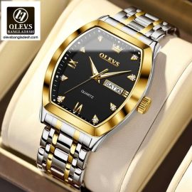 Original Olevs 5528 Model Luxury Watch for Men
