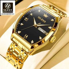 Original Olevs 5528 Model Luxury Watch for Men