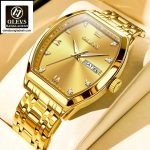 Original Olevs 5528 Model Luxury Watch for Men