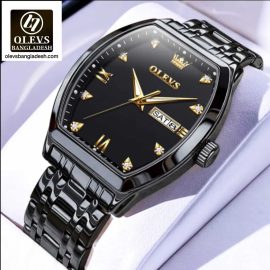 Original Olevs 5528 Model Luxury Watch for Men