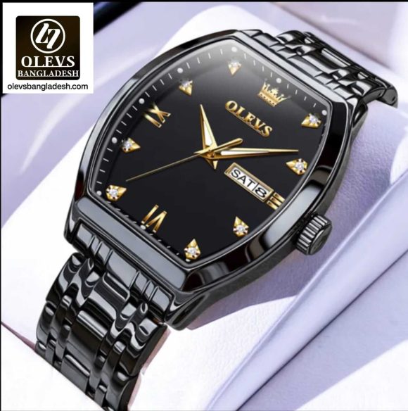 Original Olevs 5528 Model Luxury Watch for Men