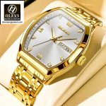 Original Olevs 5528 Model Luxury Watch for Men