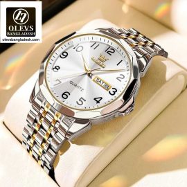 Original Olevs 9970 Model Luxury Watch for Men
