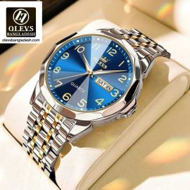 Original Olevs 9970 Model Luxury Watch for Men