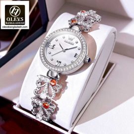 Original Olevs 9958 Model Luxury Ladies Watch