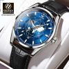 Original Olevs Luxury 9926 Model Watch for Men