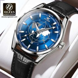 Original Olevs Luxury 9926 Model Watch for Men
