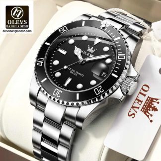 Original Olevs 5885 Model Luxury Watch for Men