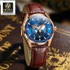 Original Olevs Luxury 9926 Model Watch for Men - Image 2