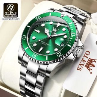 Original Olevs 5885 Model Luxury Watch for Men