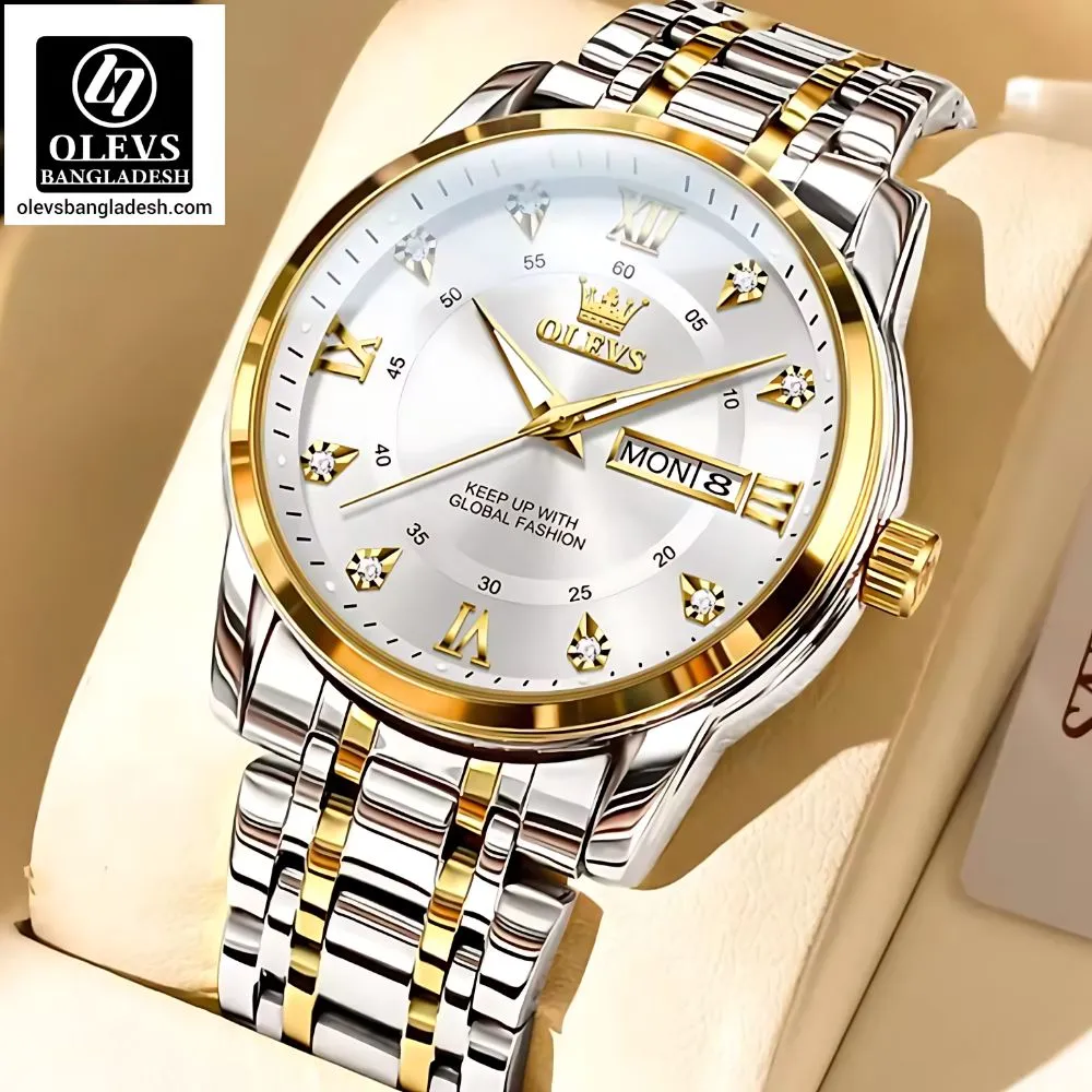 Olevs 5513 Men Watch