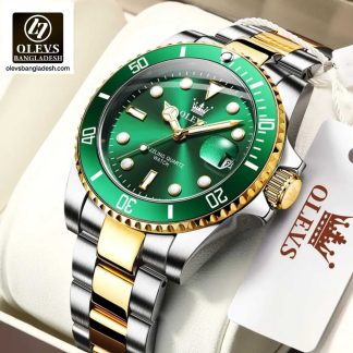 Original Olevs 5885 Model Luxury Watch for Men
