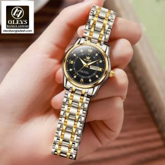 Original Olevs Luxury 5513 Model Ladies Watch