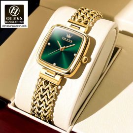 Original Olevs Luxury 9948 Model Ladies Watch