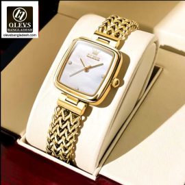 Original Olevs Luxury 9948 Model Ladies Watch