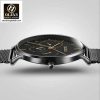 Original Olevs Luxury 6860 Model Ultra Thin Watch for Men - Image 2