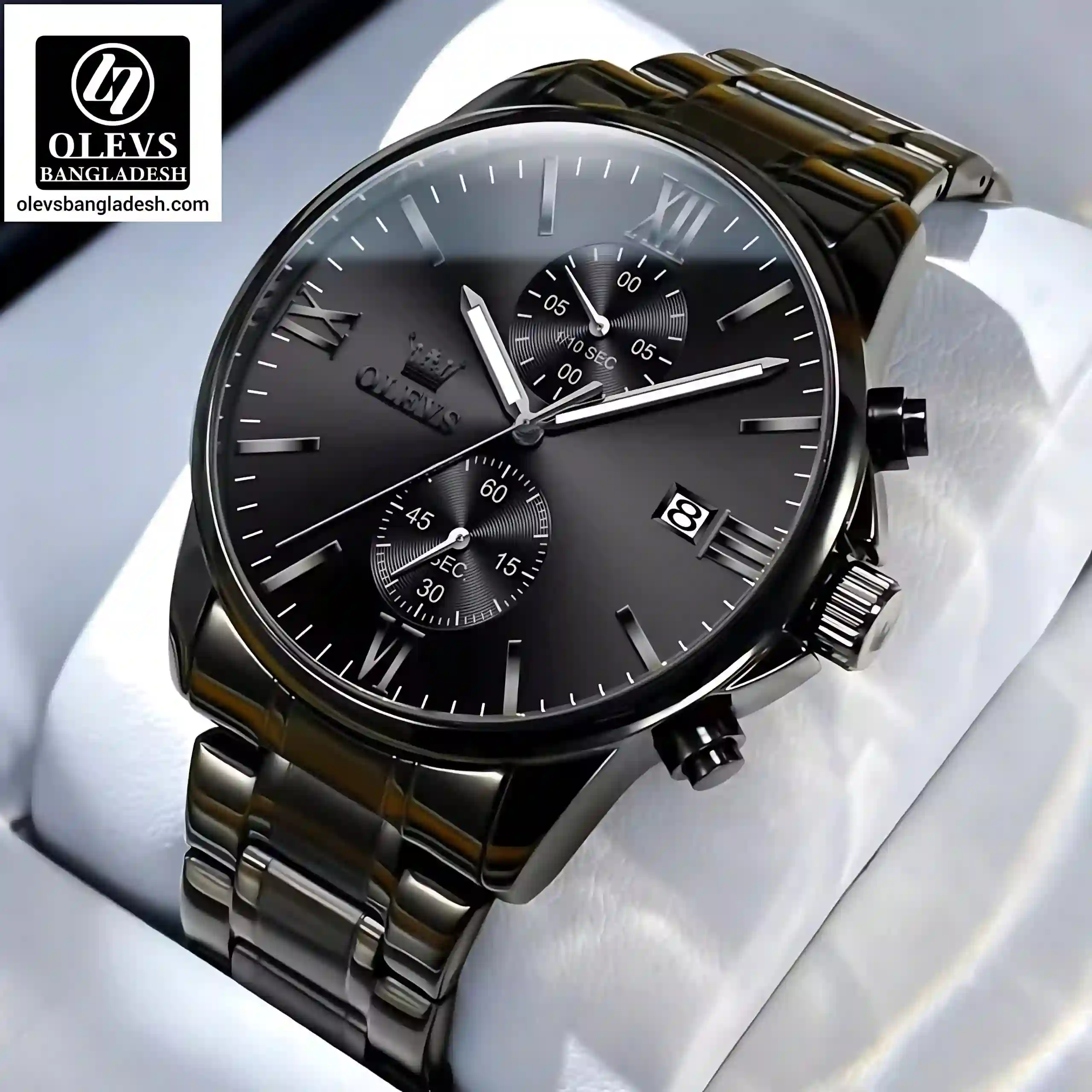 Olevs 2886 Men Chronograph