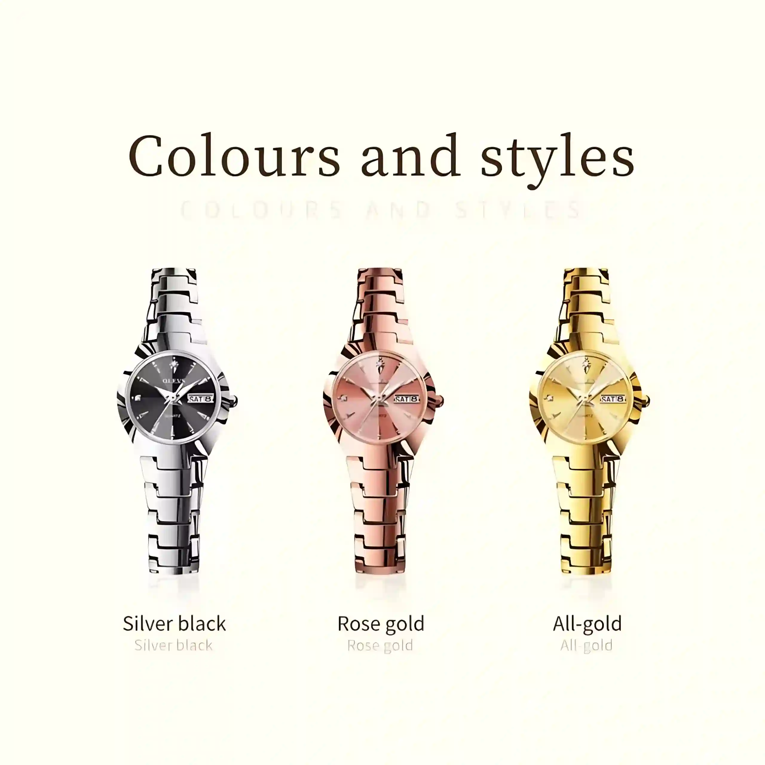 Olevs 8697 Women Watch