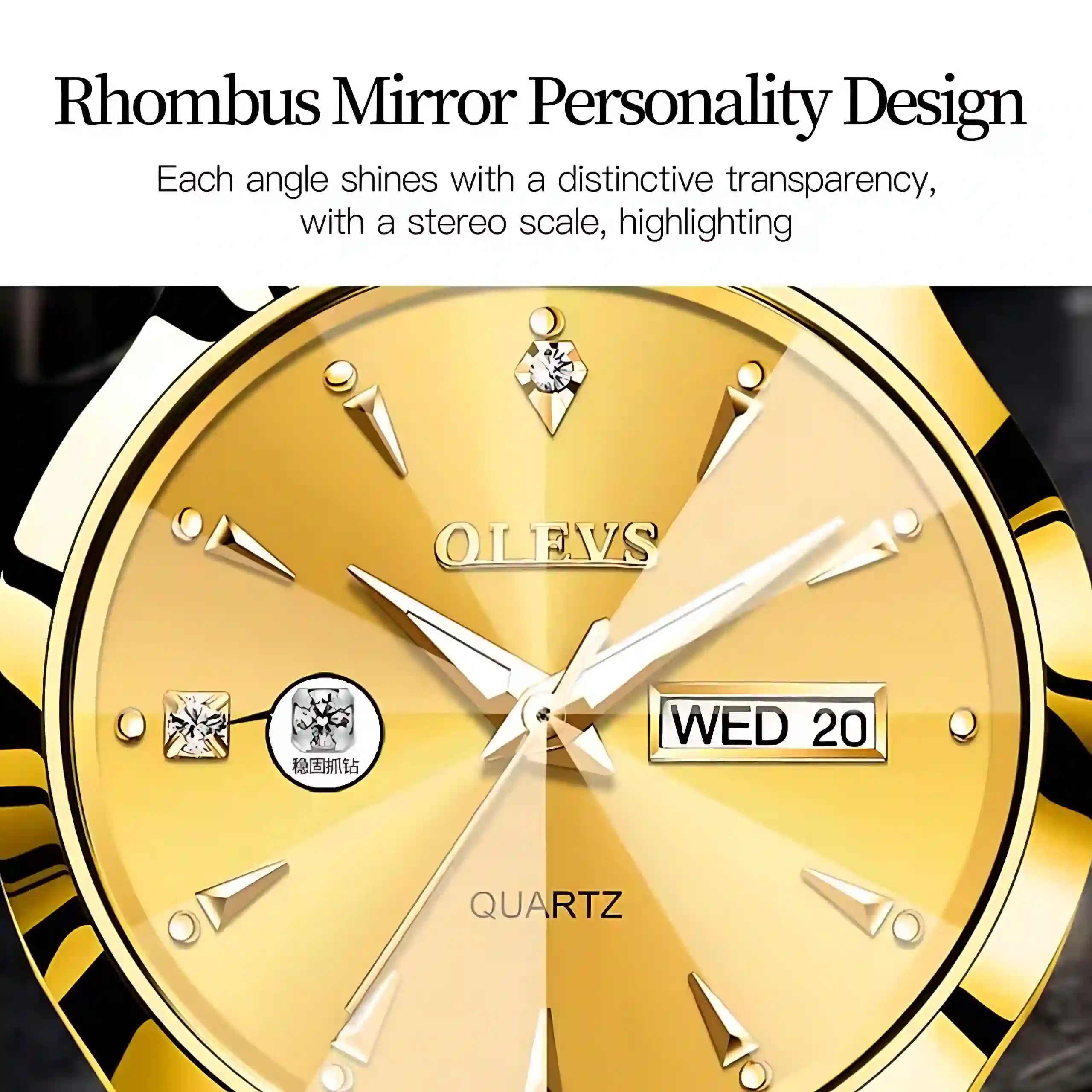 Olevs 8697 Women Watch