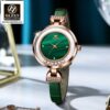 Original Olevs Luxury 5540 Model Ladies Watch - Image 2