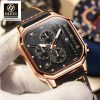 Original Olevs Luxury 9950 Model Chronograph Active Watch - Image 2