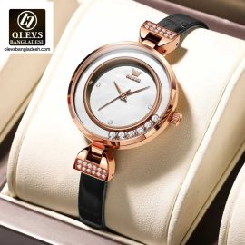 Original Olevs Luxury 5540 Model Ladies Watch