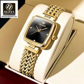 Original Olevs Luxury 9948 Model Ladies Watch