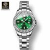 Original Olevs Luxury 9945 Model Ladies Watch - Image 2