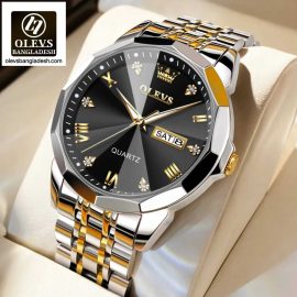 Original Olevs 9931 Model Luxury Watch for Men