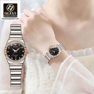 Original Olevs Luxury 9975 Model Ladies Watch - Image 2